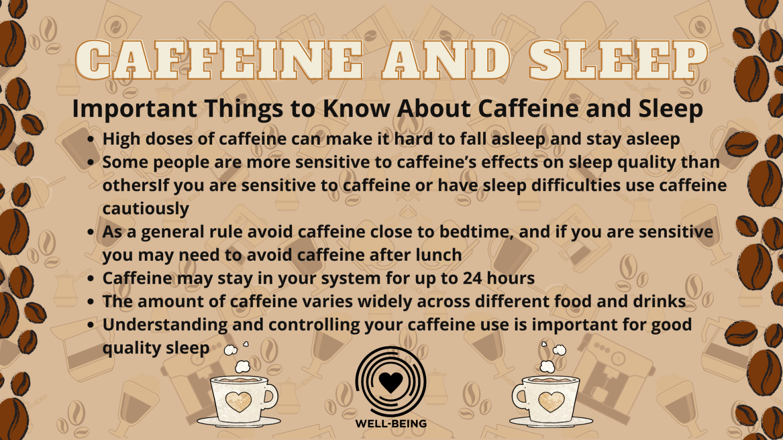 Causes of Sleep Loss Among College Students • Wellness & Health